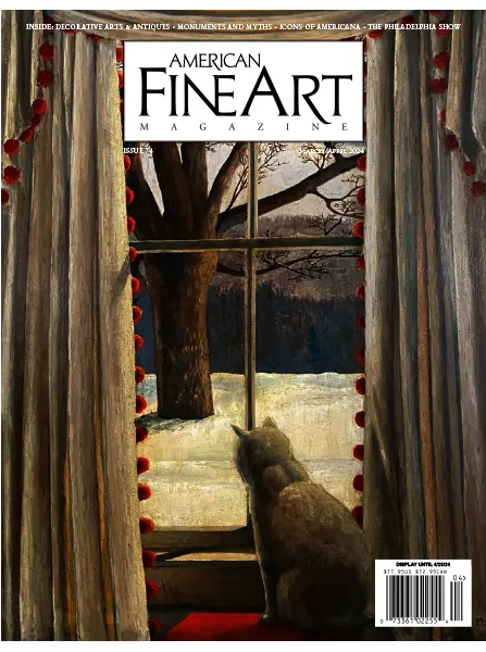 American Fine Art Issue 74 March April 2024