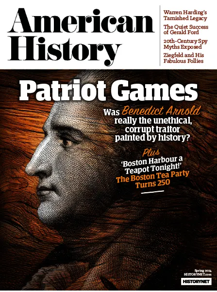 American History Spring 2024