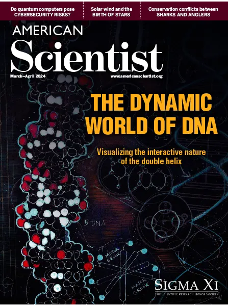 American Scientist March April 2024