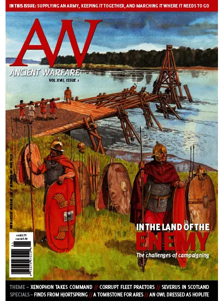 Ancient Warfare Magazine Volume XVII Issue 1 2024