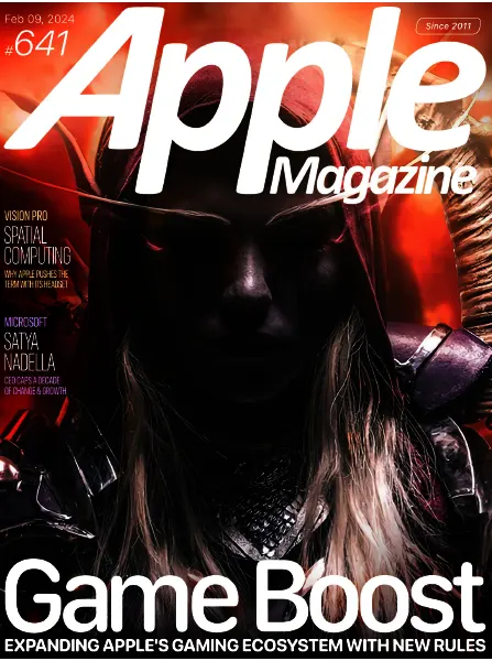 AppleMagazine Issue 641 February 9 2024