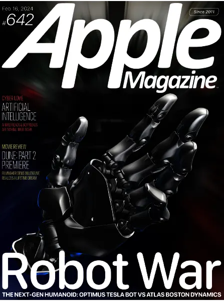AppleMagazine Issue 642 February 16 2024