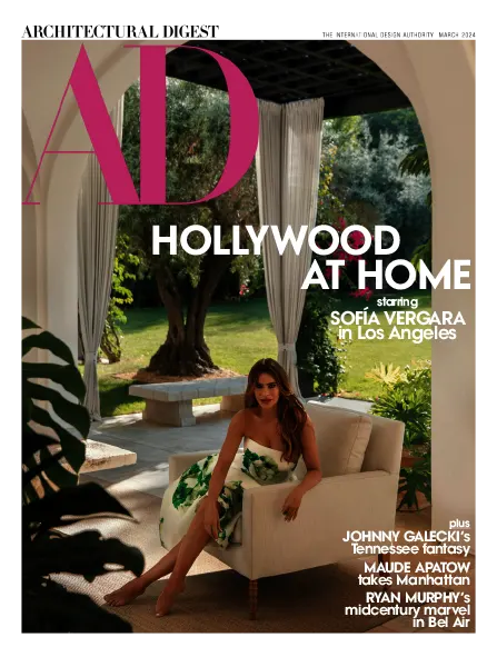 Architectural Digest USA March 2024