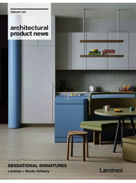 Architectural Product News February 2024