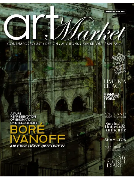 Art Market Magazine February 2024