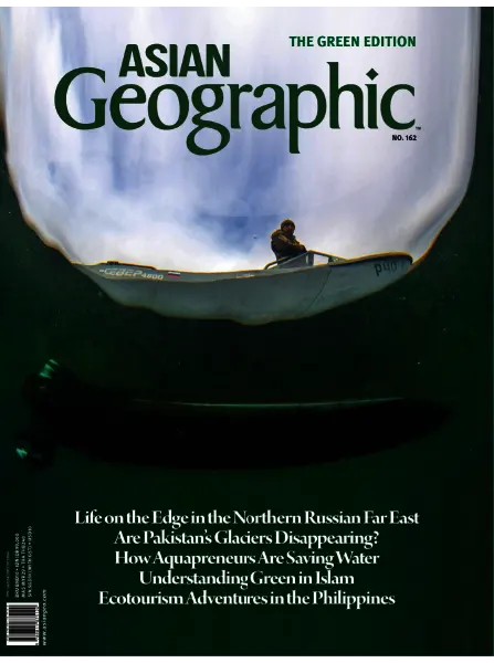 ASIAN Geographic Issue 162 2024