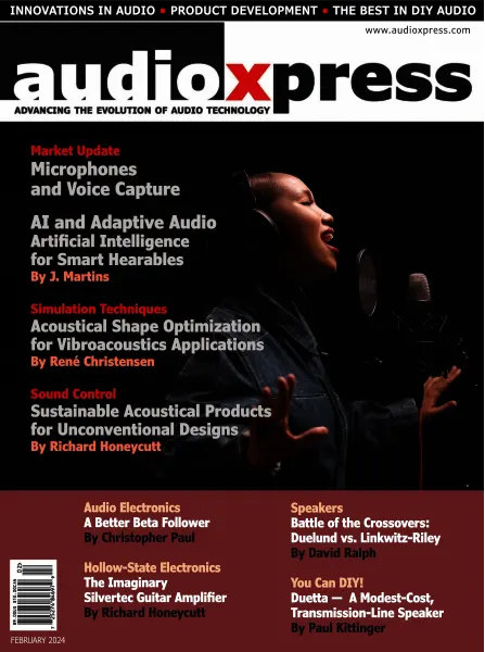 audioXpress February 2024