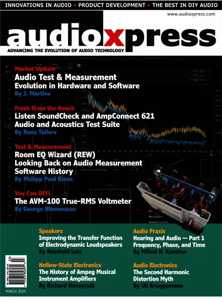 audioXpress March 2024