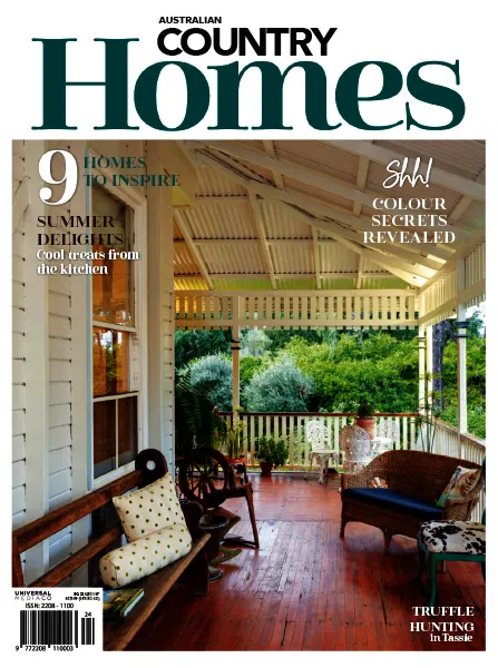 Australian Country Homes No. 24 2024