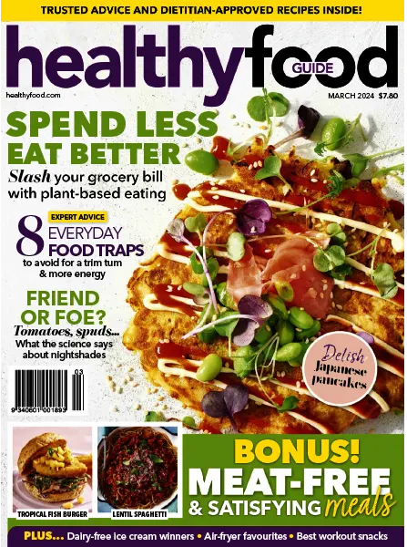Australian Healthy Food Guide March 2024