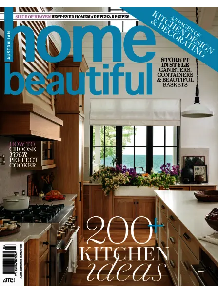 Australian Home Beautiful March 2024