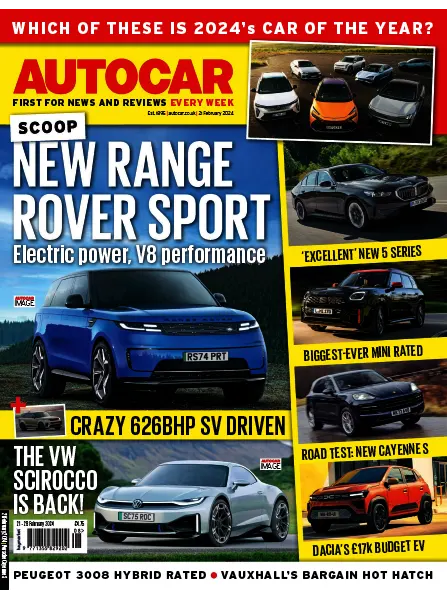 Autocar UK February 21 2024