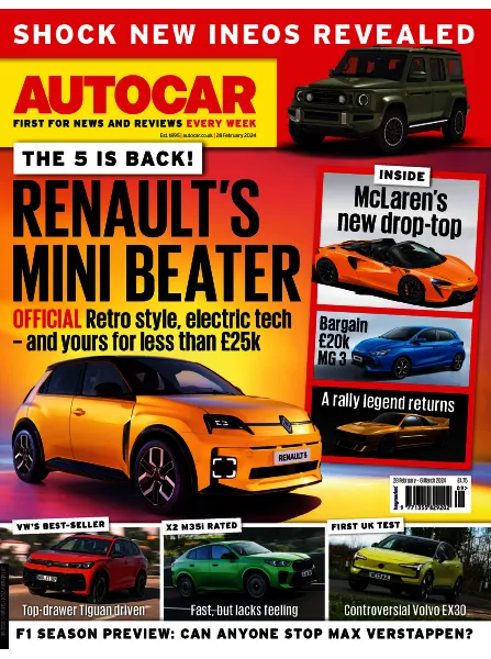 Autocar UK February 28 2024