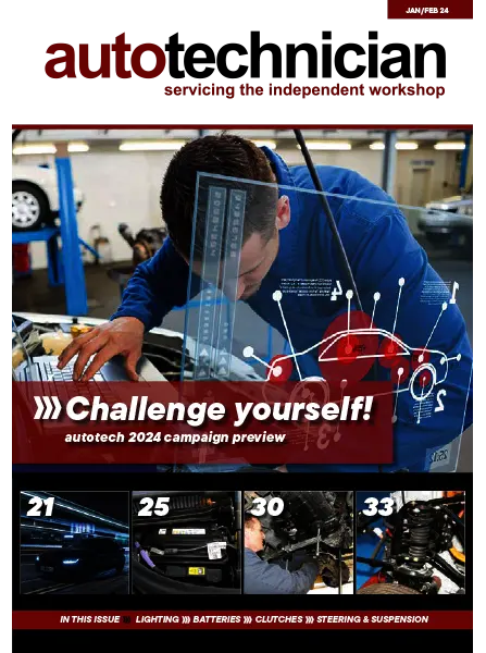 autotechnician Magazine January February 2024