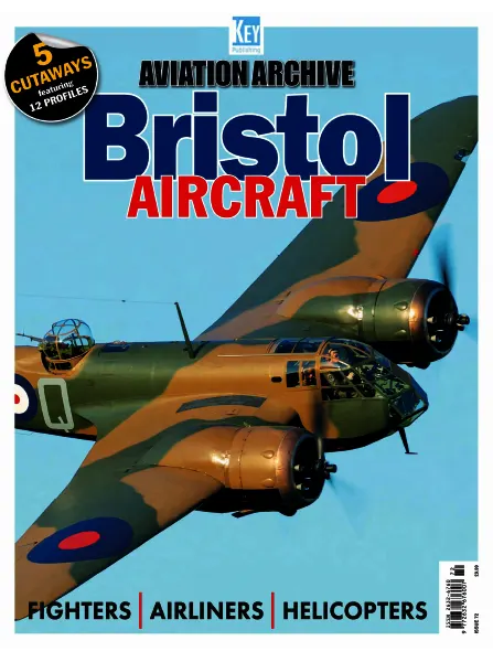 Aviation Archive Issue 72 Bristol Aircraft 2024