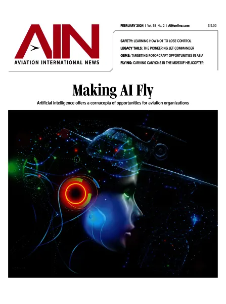 Aviation International News February 2024
