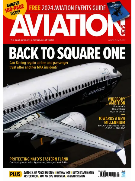 Aviation News March 2024