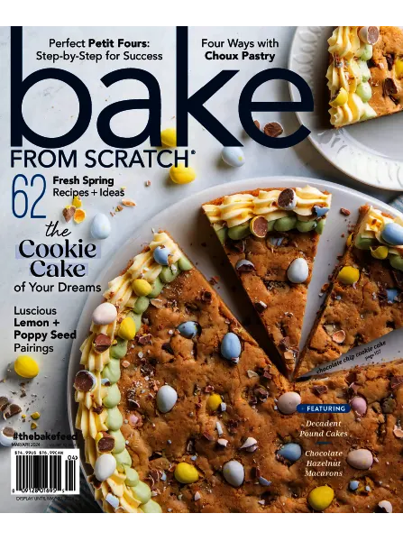 Bake from Scratch March April 2024