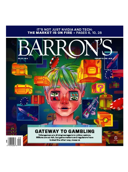 Barrons February 26 2024
