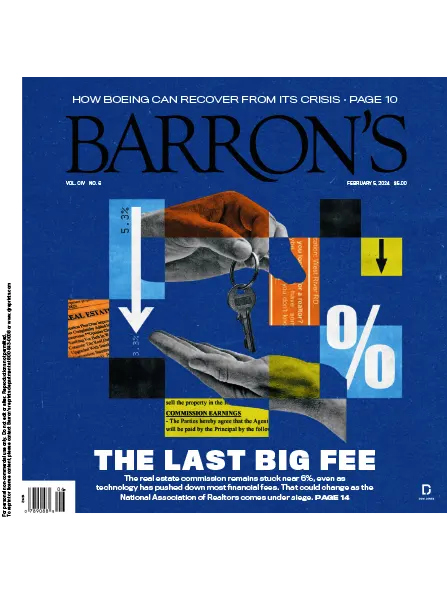 Barrons February 5 2024