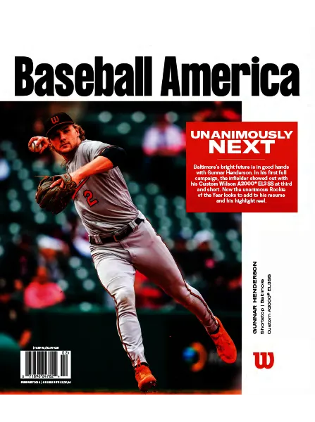 Baseball America February 2024