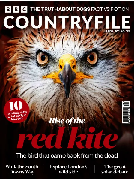 BBC Countryfile Magazine March 2024