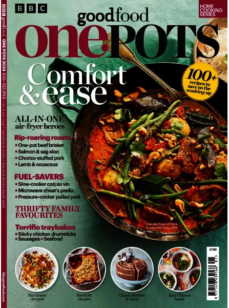 BBC Good Food One Pots 2024