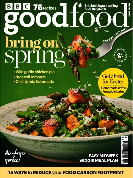 BBC Good Food UK March 2024