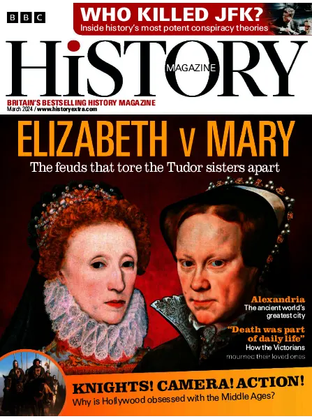 BBC History Magazine March 2024
