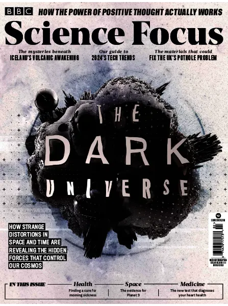 BBC Science Focus Magazine February 2024