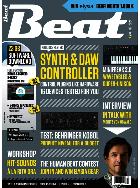 Beat March 2024
