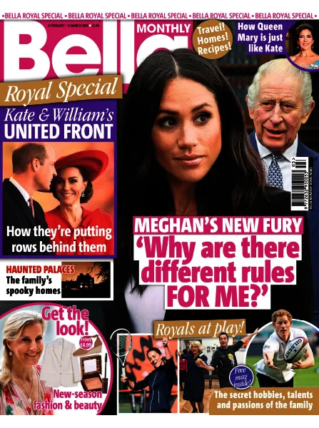 Bella Royal Special 6 February 2024