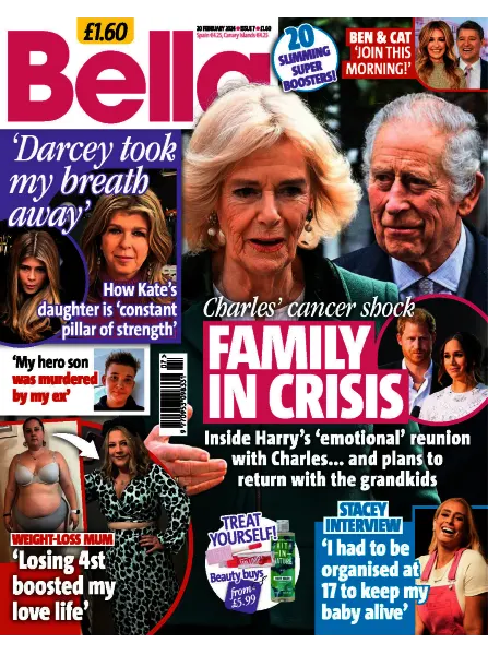 Bella UK 20 February 2024