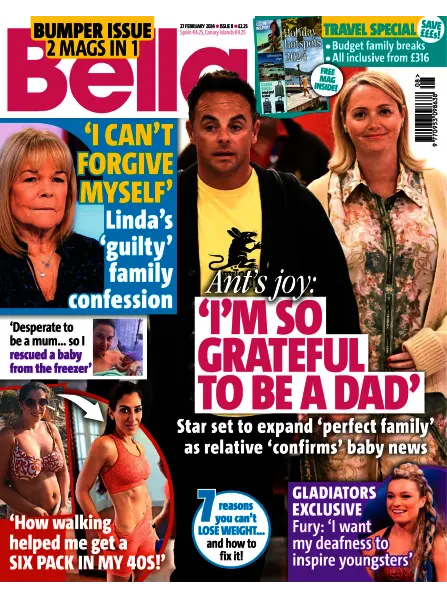 Bella UK 27 February 2024