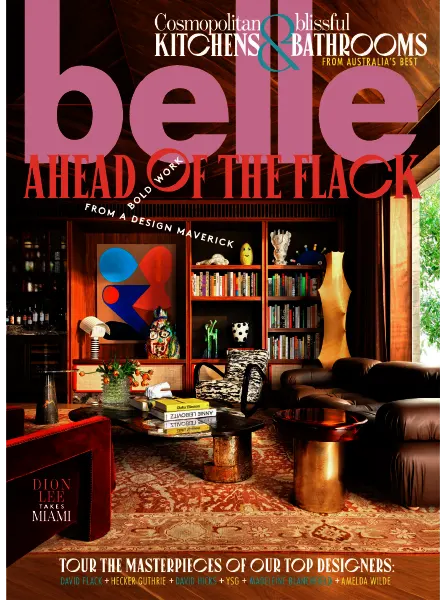 Belle April 2024