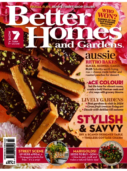 Better Homes and Gardens Australia March 2024 1