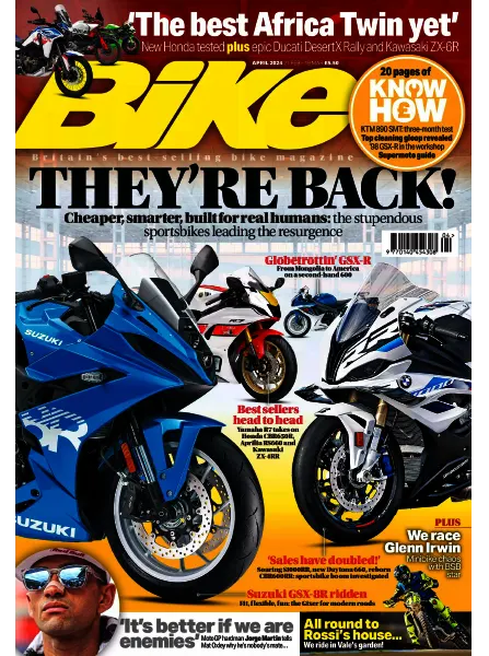 Bike UK April 2024