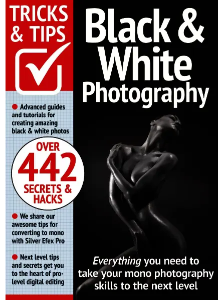 Black White Photography Tricks and Tips 17th Edition 2024