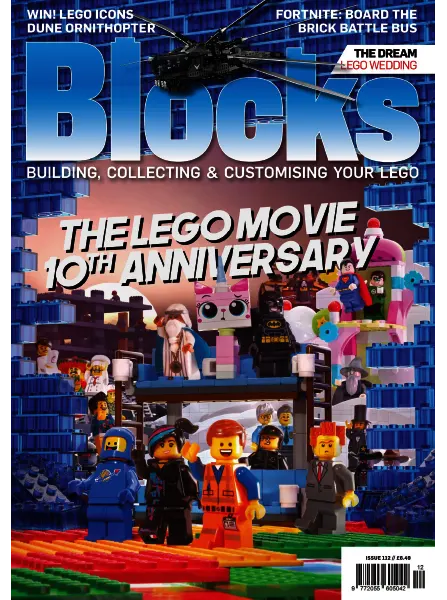 Blocks Magazine Issue 112 2024