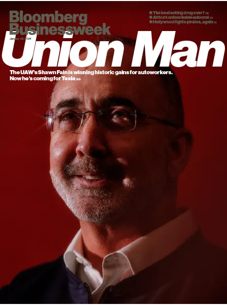 Bloomberg Businessweek USA January 29 2024