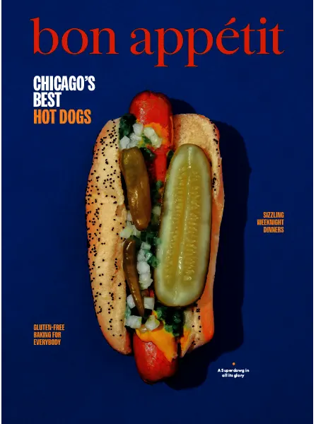 Bon Appetit March 2024