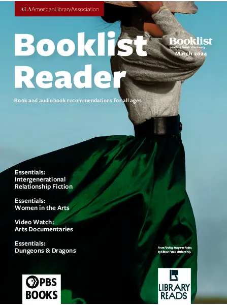 Booklist Reader March 2024