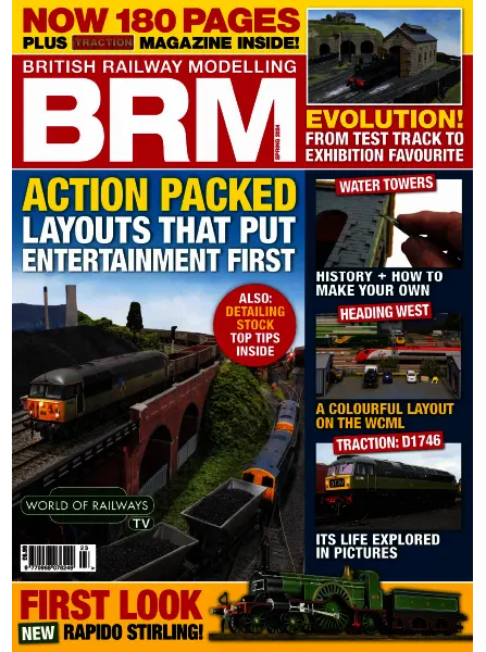 British Railway Modelling Spring 2024
