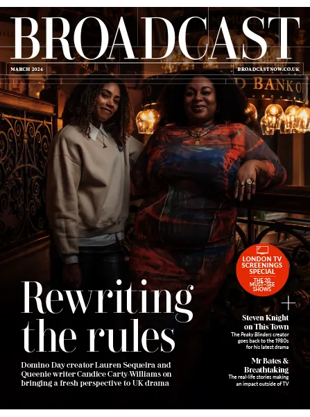 Broadcast Magazine March 2024