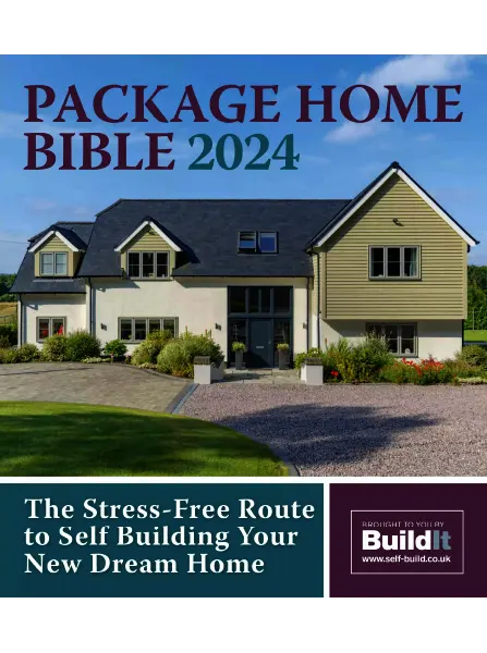 Build It Package Home Bible 2024