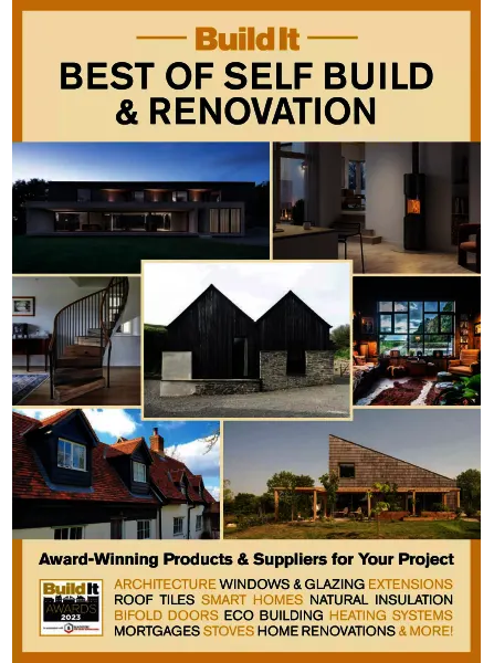 Build It The Best of Self Build Renovation 2023