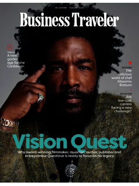 Business Traveler USA February 2024