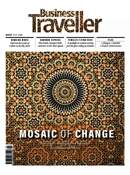 Business Traveller UK March 2024