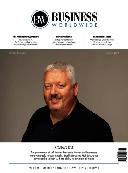 Business Worldwide Magazine Issue 1 2024