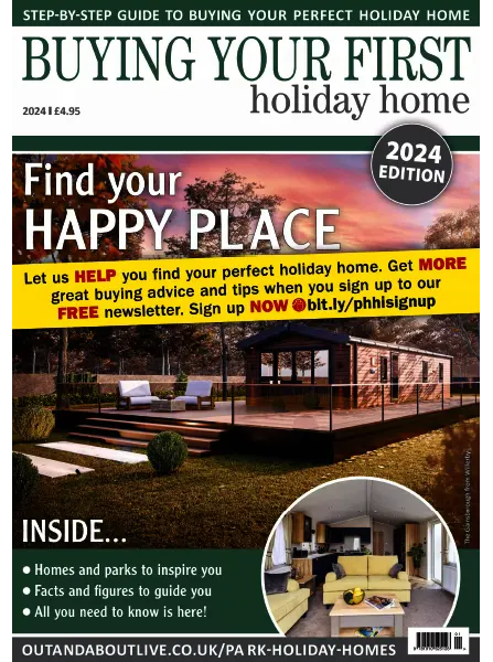 Buying Your First Holiday Home 2024